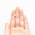 2.03ct 8.55x6.53x4.86mm Oval Brilliant 23182 - 05 - MTD