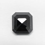 2.62ct 7.79x7.55x4.00mm Cut Corner Rectangle Rosecut 23187 - 05 - MTD