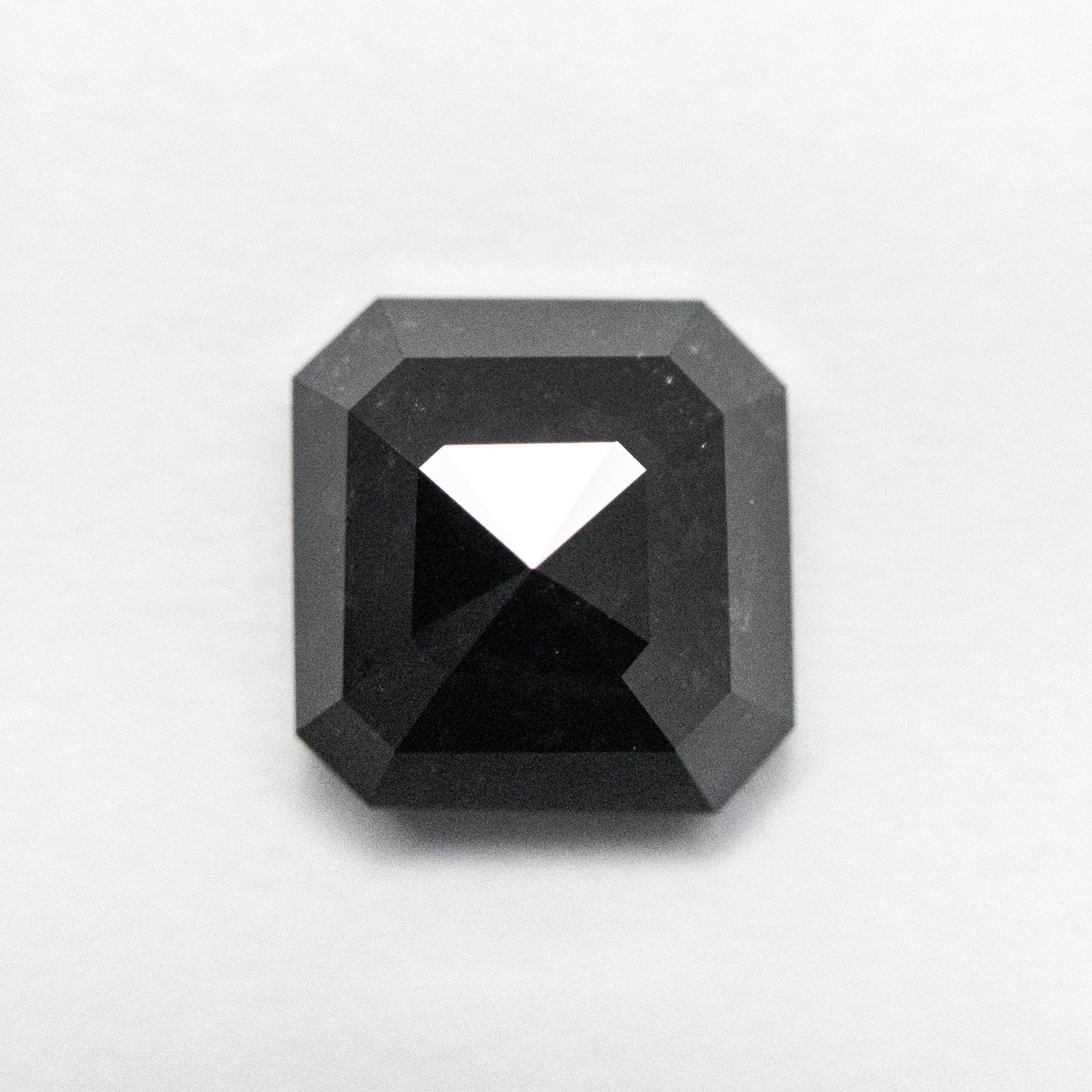 2.62ct 7.79x7.55x4.00mm Cut Corner Rectangle Rosecut 23187 - 05 - MTD