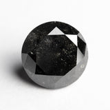 5.26ct 10.49x10.48x7.09mm Round Brilliant 23193 - 01 - MTD