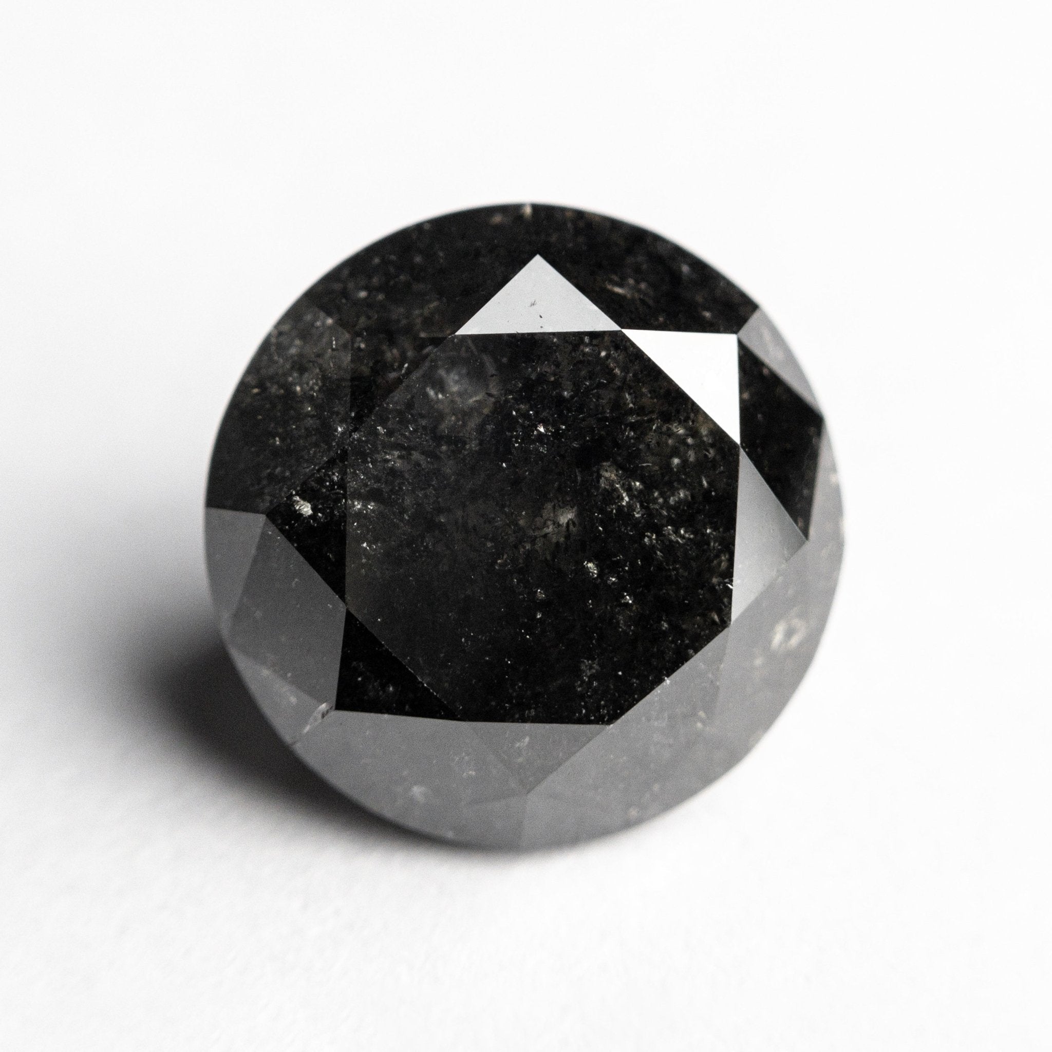 5.26ct 10.49x10.48x7.09mm Round Brilliant 23193 - 01 - MTD