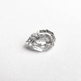 0.82ct 7.03x4.86x3.10mm Geo Pear Step Cut 🇨🇦 23255-01 - MTD