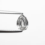 0.82ct 7.03x4.86x3.10mm Geo Pear Step Cut 🇨🇦 23255-01 - MTD