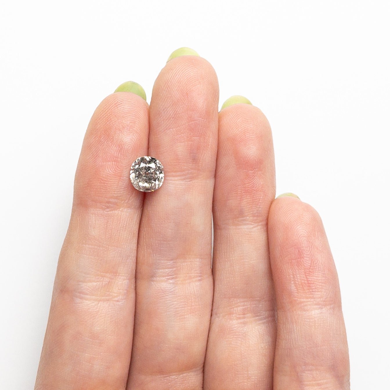 1.73ct 7.01x6.60x4.67mm Cushion Brilliant 🇨🇦 23324 - 01 - MTD