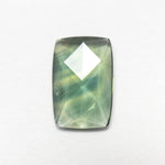 1.50ct 10.33x6.87x1.80mm Cushion Rosecut Sapphire 23433 - 06 - MTD