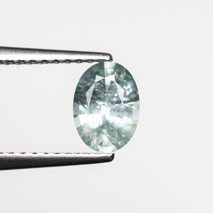 0.85ct 6.90x5.01x3.17mm Oval Brilliant Sapphire 23447-33