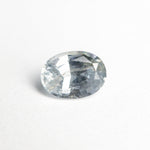 1.11ct 7.16x5.19x3.65mm Oval Brilliant Sapphire 23447 - 44 - MTD