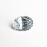 1.11ct 7.16x5.19x3.65mm Oval Brilliant Sapphire 23447 - 44 - MTD