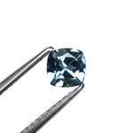 0.72ct 4.99x4.98x3.31mm Cushion Brilliant Sapphire 23466 - 03 - MTD