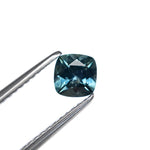 0.69ct 5.05x5.01x3.38mm Cushion Brilliant Sapphire 23466 - 05 - MTD