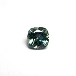 0.78ct 5.11x5.09x3.40mm Cushion Brilliant Sapphire 23466-08 - MTD