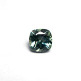 0.78ct 5.11x5.09x3.40mm Cushion Brilliant Sapphire 23466-08 - MTD