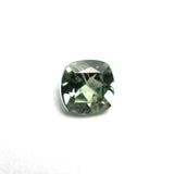 0.70ct 5.02x4.98x3.14mm CUshion Brilliant Sapphire 23466 - 09 - MTD