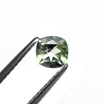 0.70ct 5.02x4.98x3.14mm CUshion Brilliant Sapphire 23466 - 09 - MTD
