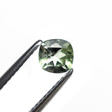 0.70ct 5.02x4.98x3.14mm CUshion Brilliant Sapphire 23466 - 09 - MTD