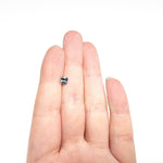0.76ct 5.06x5.00x3.48mm Cushion Brilliant Sapphire 23466 - 13 - MTD