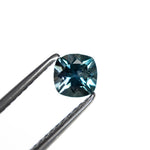0.82ct 5.05x5.02x3.77mm Cushion Brilliant Sapphire 23466 - 15 - MTD