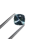 0.65ct 5.09x5.06x3.09mm Cushion Brilliant Sapphire 23466 - 17 - MTD