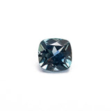 0.76ct 5.15x5.08x3.41mm Cushion Brilliant Sapphire 23466 - 19 - MTD