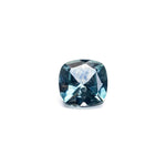 0.68ct 5.06x4.99x3.05mm Cushion Brilliant Sapphire 23466 - 20 - MTD
