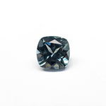 0.81ct 5.09x5.08x3.56mm Cushion Brilliant Sapphire 23466 - 21 - MTD