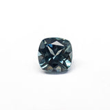0.81ct 5.09x5.08x3.56mm Cushion Brilliant Sapphire 23466 - 21 - MTD