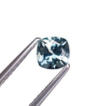 0.81ct 5.09x5.08x3.56mm Cushion Brilliant Sapphire 23466 - 21 - MTD