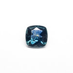 0.63ct 5.08x5.07x2.76mm Cushion Brilliant Sapphire 23466 - 23 - MTD