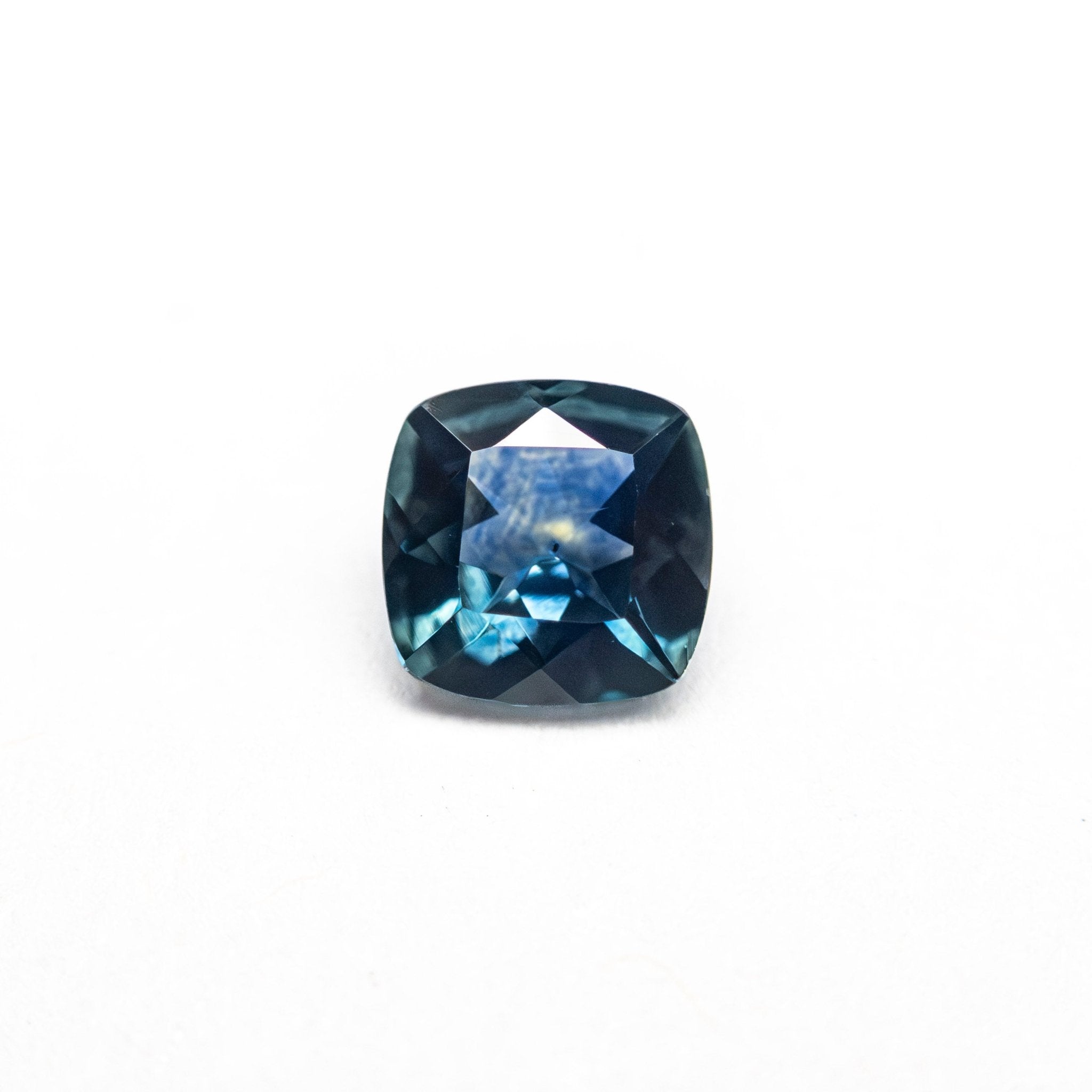 0.63ct 5.08x5.07x2.76mm Cushion Brilliant Sapphire 23466 - 23 - MTD