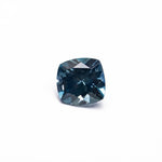 0.67ct 5.00x4.88x3.28mm Cushion Brilliant Sapphire 23466 - 25 - MTD