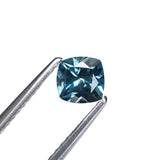 0.67ct 5.00x4.88x3.28mm Cushion Brilliant Sapphire 23466 - 25 - MTD