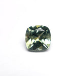 1.25ct 6.07x6.04x3.98mm Cushion Brilliant Sapphire 23468 - 02 - MTD