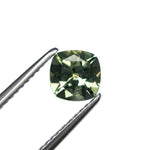 1.25ct 6.07x6.04x3.98mm Cushion Brilliant Sapphire 23468 - 02 - MTD