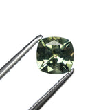 1.25ct 6.07x6.04x3.98mm Cushion Brilliant Sapphire 23468 - 02 - MTD