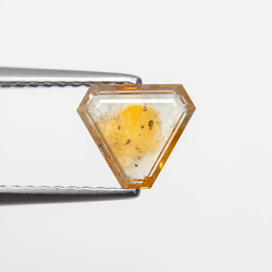 0.94ct 6.26x7.17x2.11mm Triangle Portrait Cut Sapphire 23474-54