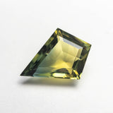 1.95ct 11.07x8.04x3.95mm Kite Step Cut Sapphire 23490 - 01 - MTD