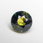 2.63ct 7.99x7.92x5.33mm Round Brilliant Sapphire 23495 - 03 - MTD