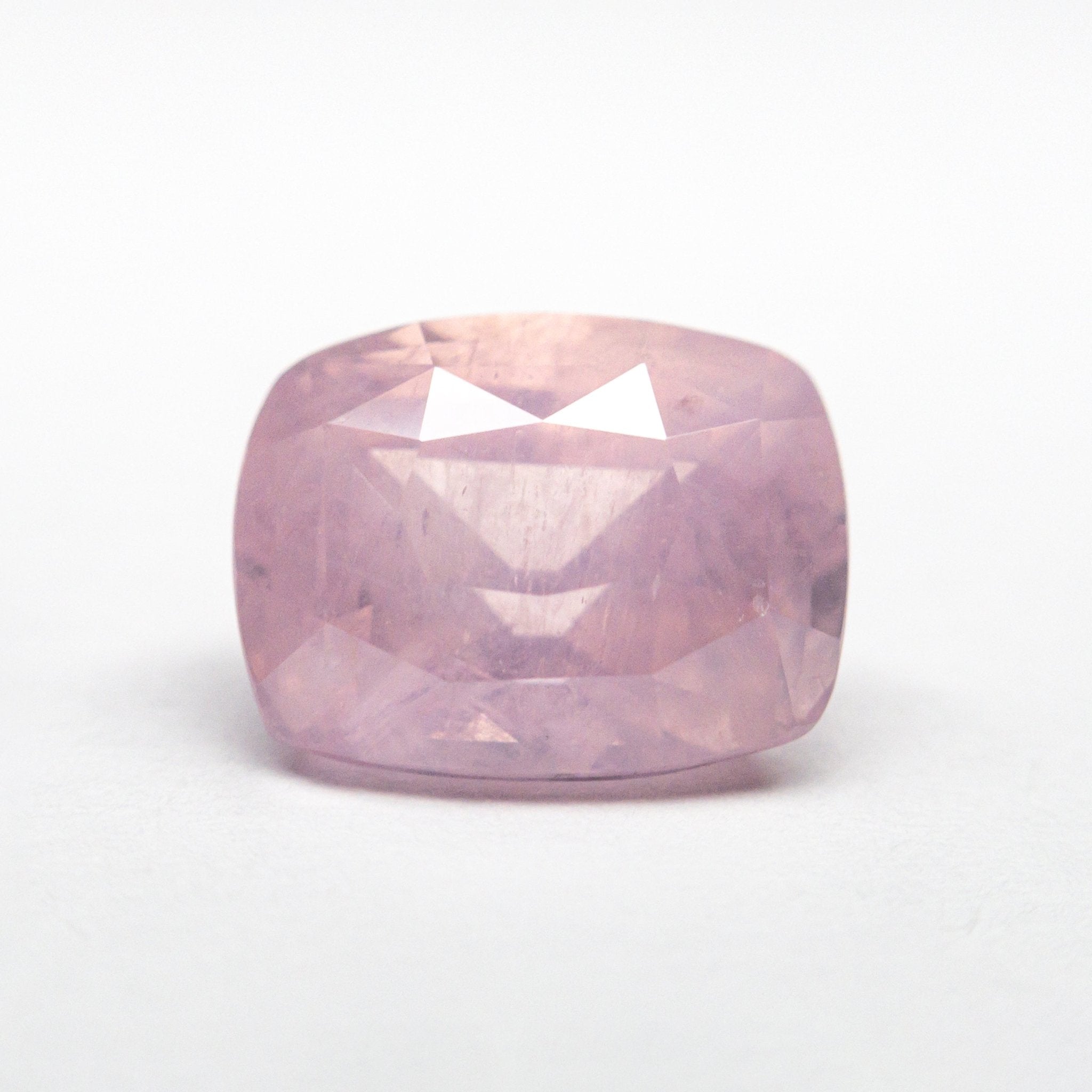 4.86ct 10.43x8.17x6.42mm Cushion Brilliant Sapphire 23629-01 - MTD