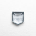 1.20ct 6.19x5.66x2.60mm Shield Portrait Cut Sapphire 23677 - 05 - MTD