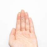 1.20ct 6.19x5.66x2.60mm Shield Portrait Cut Sapphire 23677 - 05 - MTD