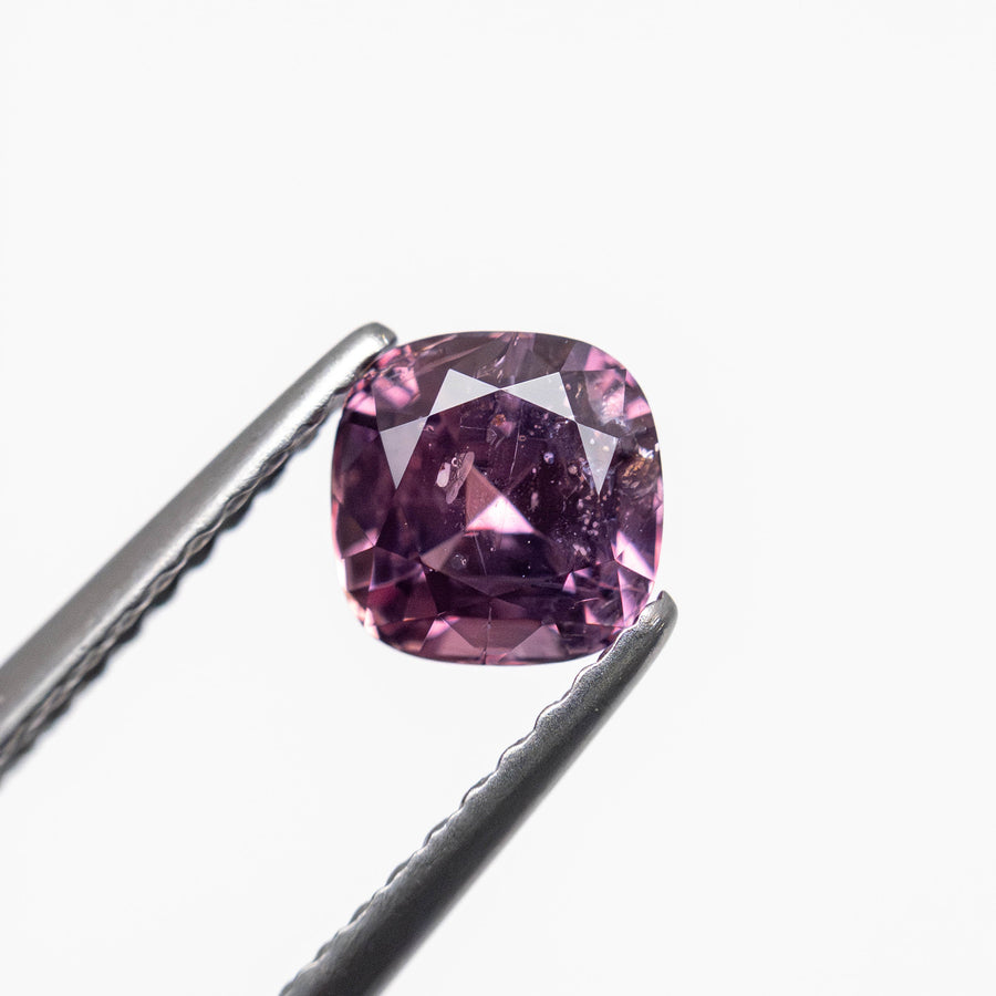 1.01ct 5.27x5.28x3.90mm Cushion Brilliant Sapphire 23693-05