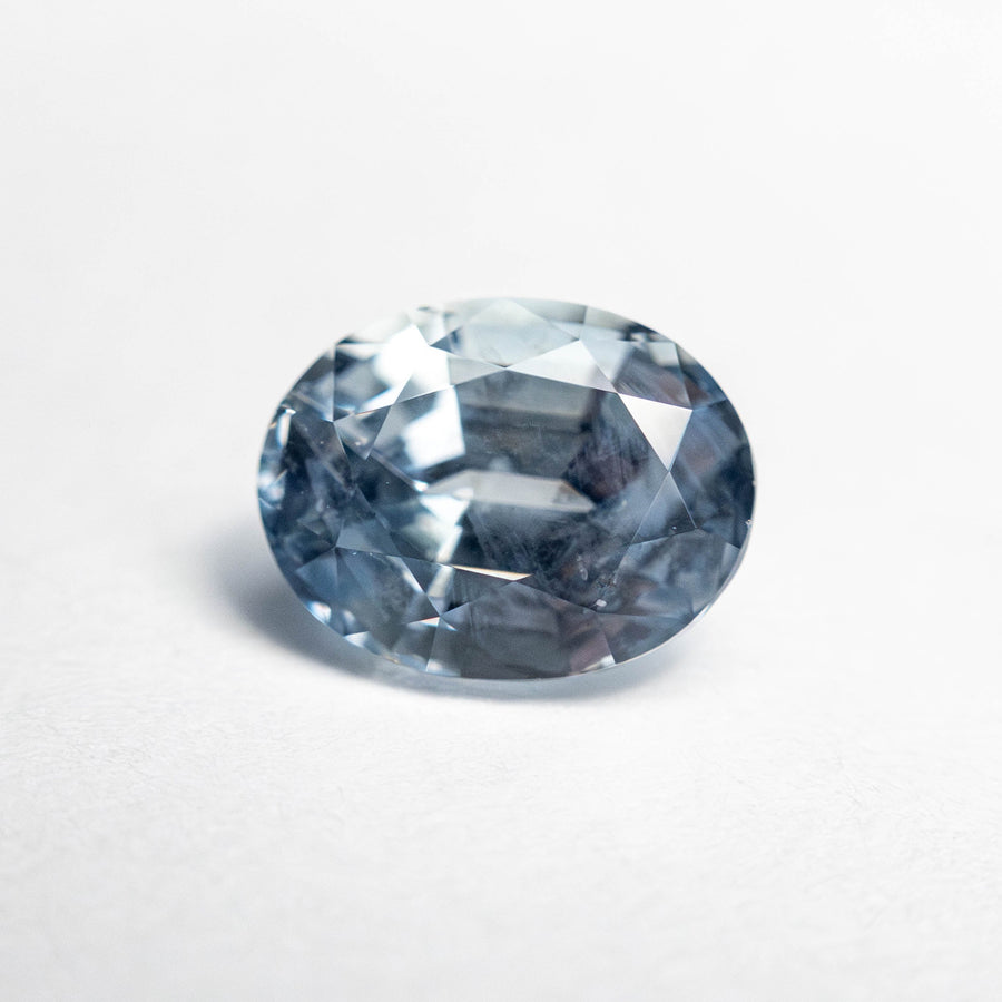 1.78ct 7.66x5.89x4.65mm Oval Brilliant Sapphire 23693-12