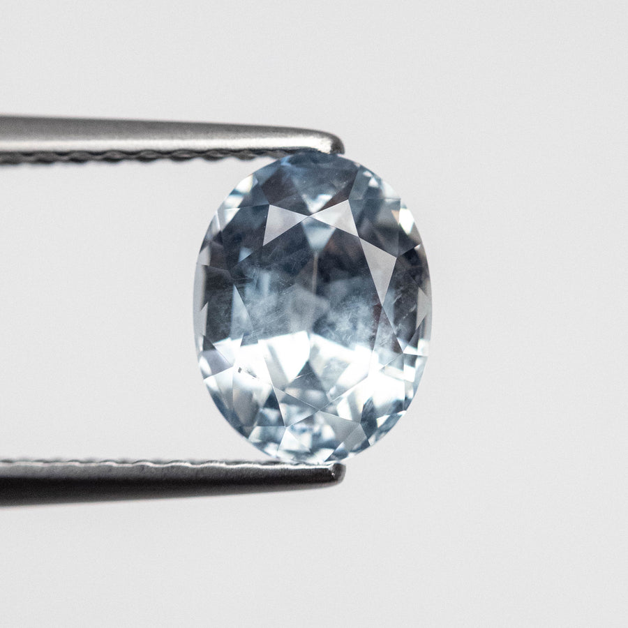1.78ct 7.66x5.89x4.65mm Oval Brilliant Sapphire 23693-12