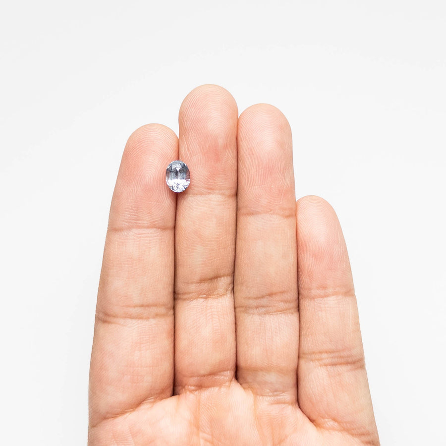 1.78ct 7.66x5.89x4.65mm Oval Brilliant Sapphire 23693-12