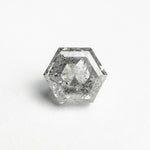 1.62ct 7.05x6.10x4.46mm Hexagon Step Cut 🇨🇦 23969 - 01 - MTD