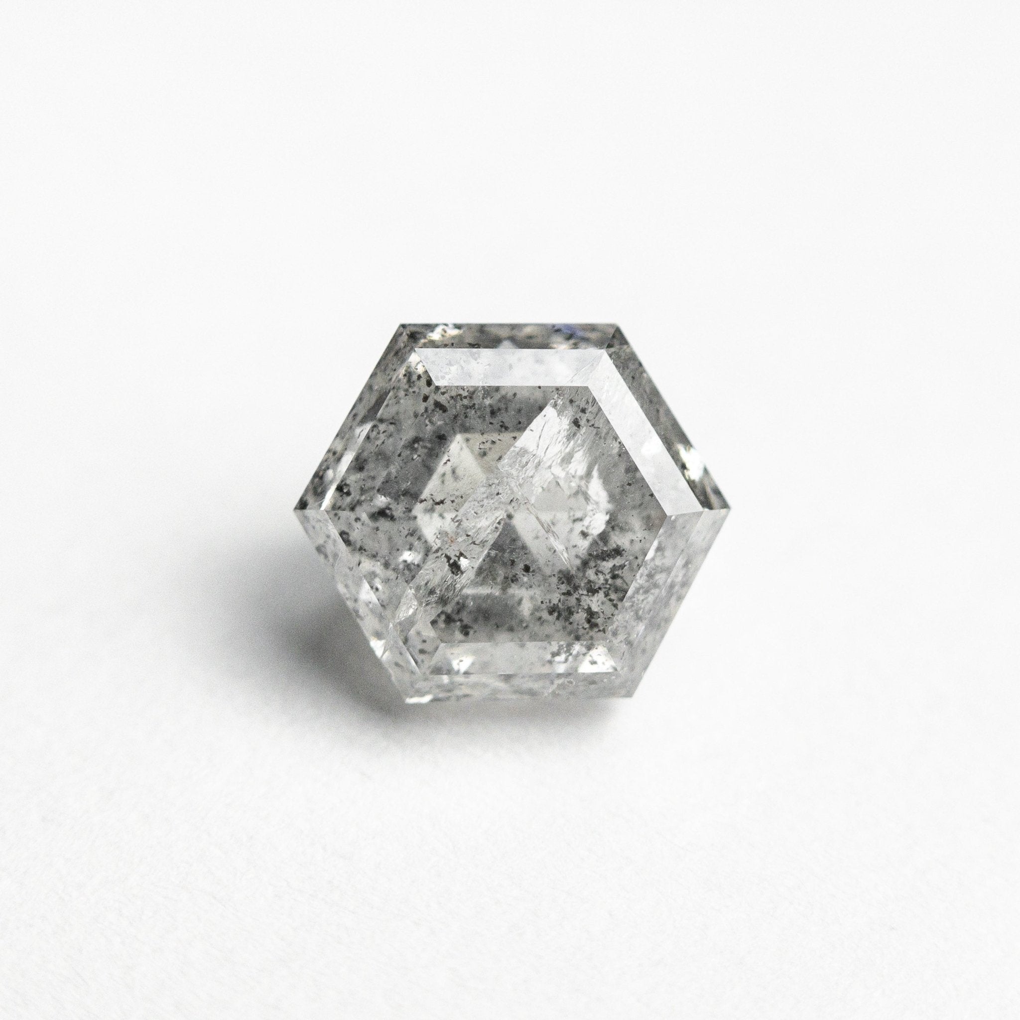1.62ct 7.05x6.10x4.46mm Hexagon Step Cut 🇨🇦 23969 - 01 - MTD