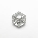 1.62ct 7.05x6.10x4.46mm Hexagon Step Cut 🇨🇦 23969 - 01 - MTD