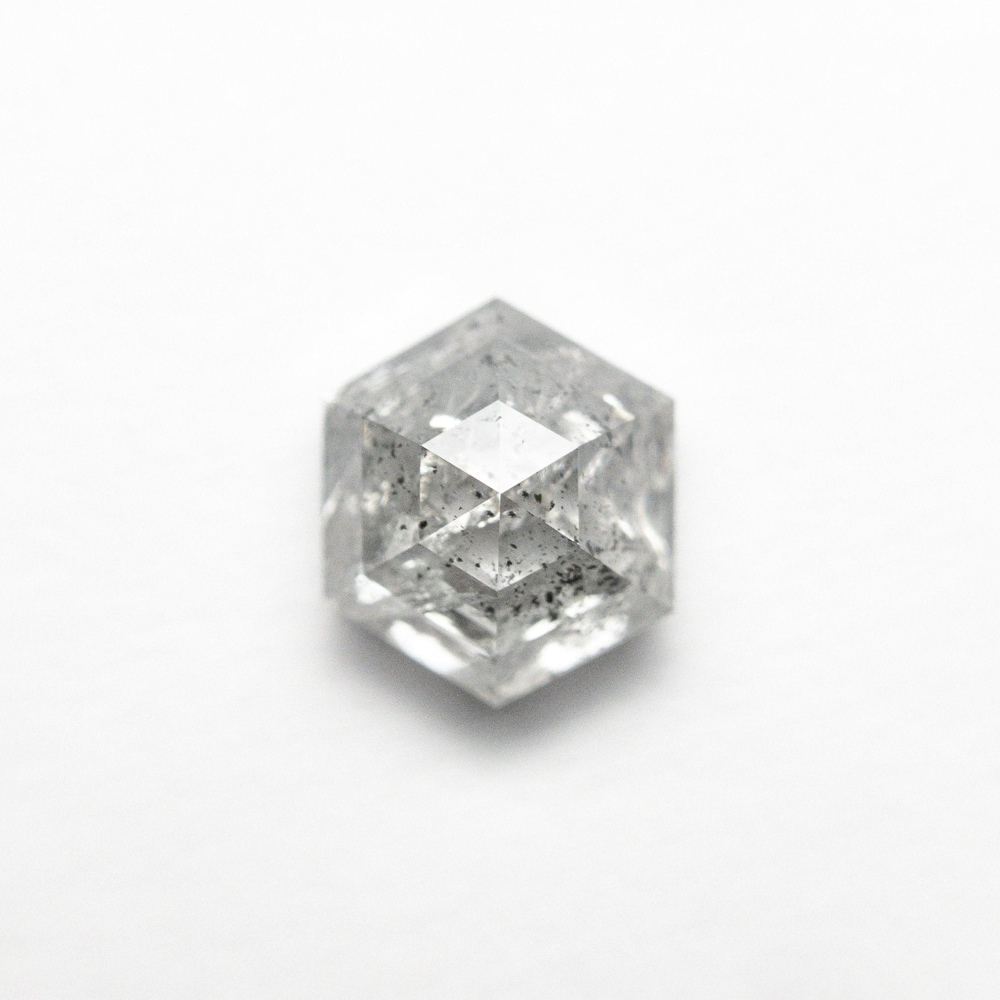 1.62ct 7.05x6.10x4.46mm Hexagon Step Cut 🇨🇦 23969 - 01 - MTD