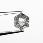 1.62ct 7.05x6.10x4.46mm Hexagon Step Cut 🇨🇦 23969 - 01 - MTD