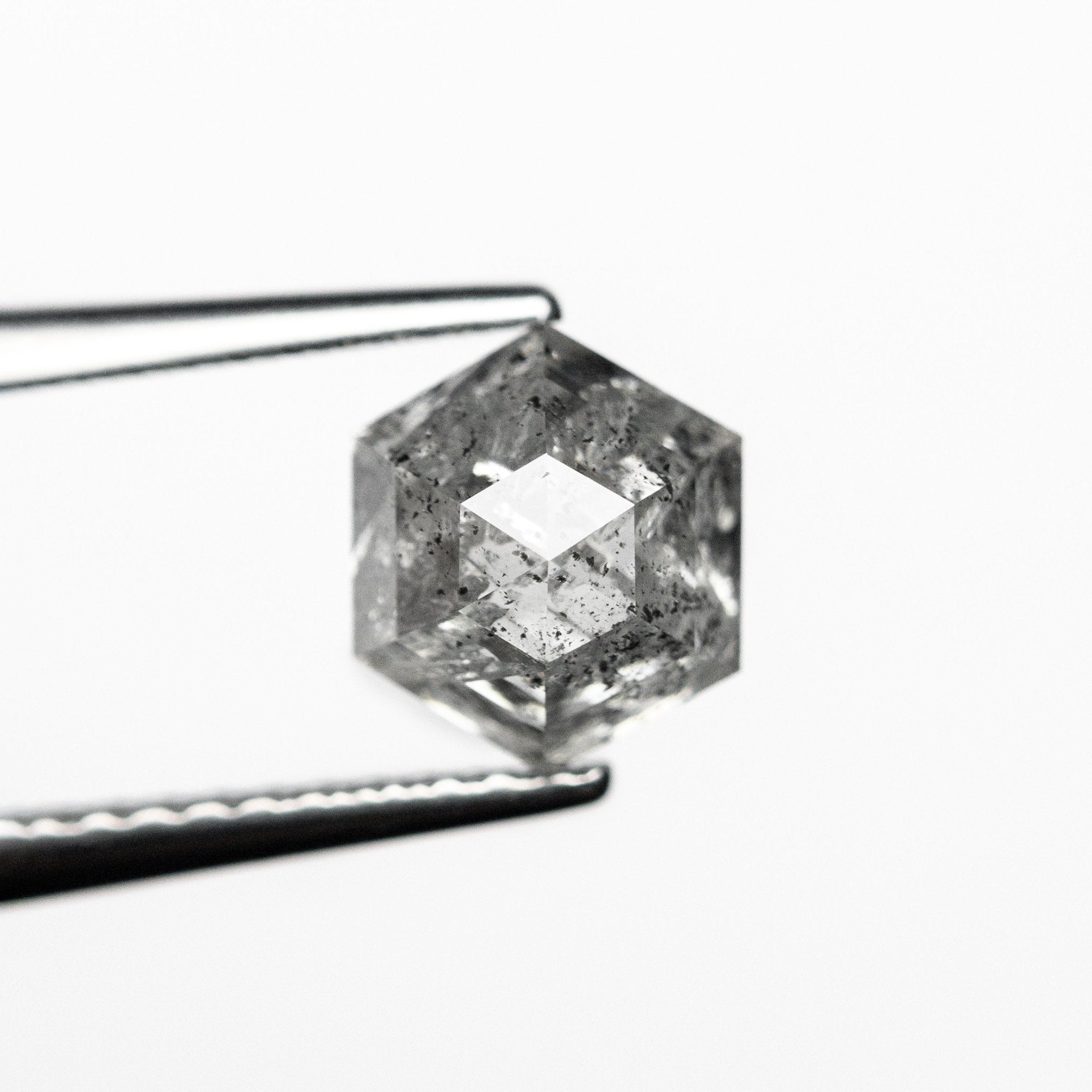 1.62ct 7.05x6.10x4.46mm Hexagon Step Cut 🇨🇦 23969 - 01 - MTD